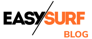 EASY-surfshop Blog logo