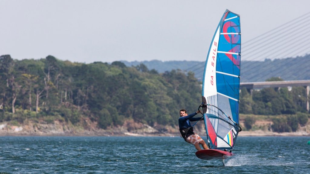 GA-Sails 2025 Vapor AIR