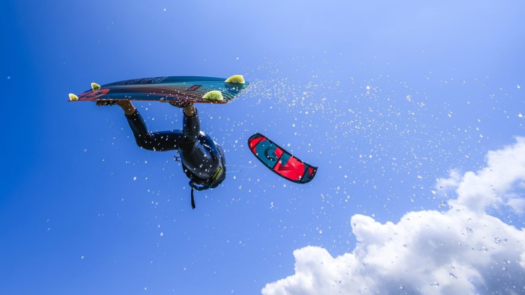 Nowa kolekcja GA Kiteboarding 2025 już dostępna w EASY-surfshop-max
