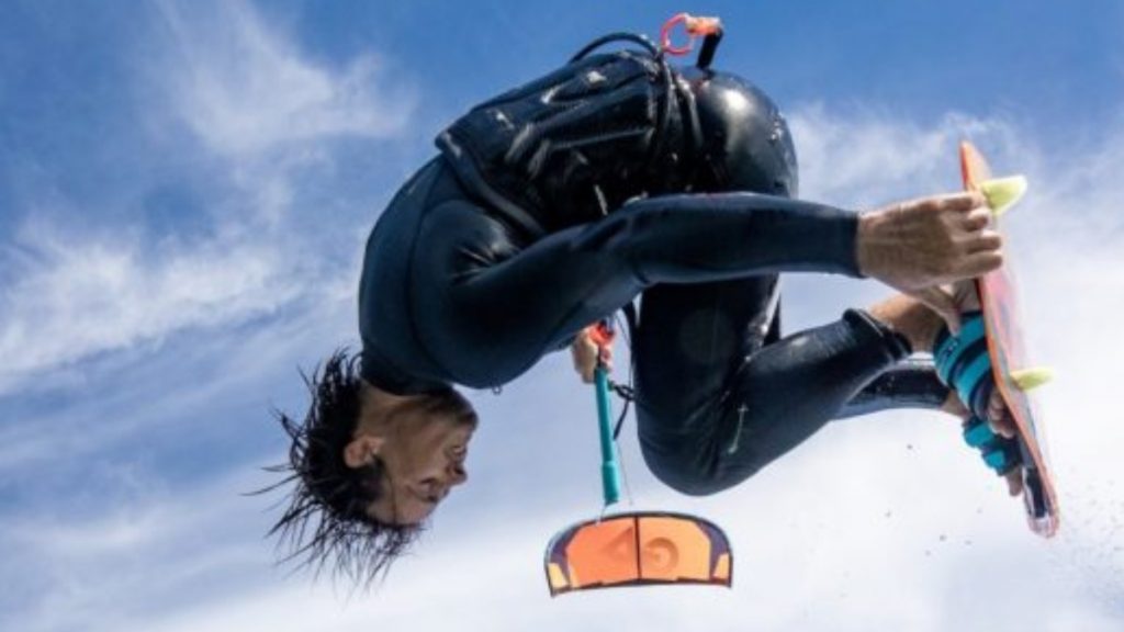 Nowa kolekcja GA Kiteboarding 2025 już dostępna w EASY-surfshop-one