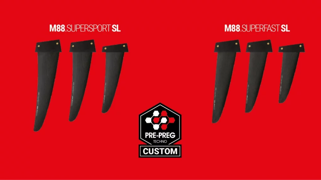 Select Fins Series M88