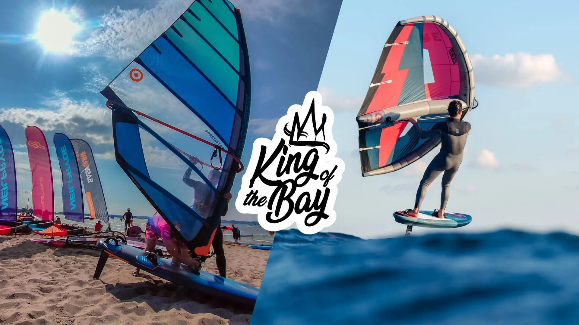 Garnier King of the Bay 2025 – help us choose what to bring for testing! thumbnail