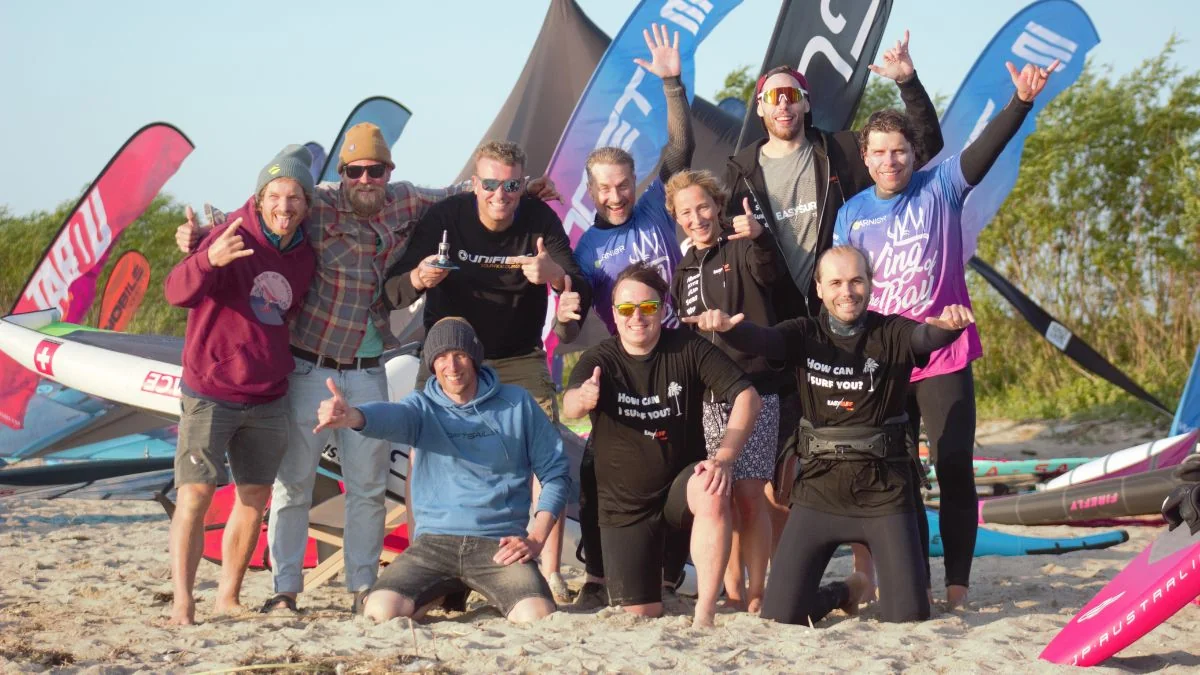 Garnier King of the Bay 2025 – the event that made history!  thumbnail