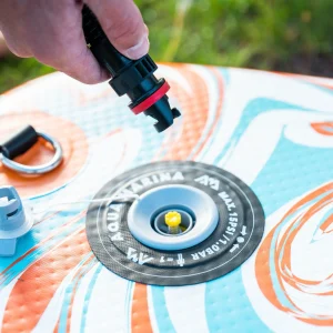 Aqua Marina Pure Air Coast inflation valve