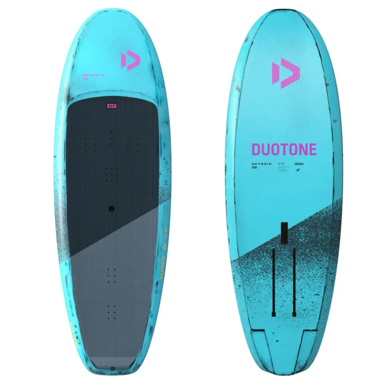 Duotone Skybrid SLS wing foil board