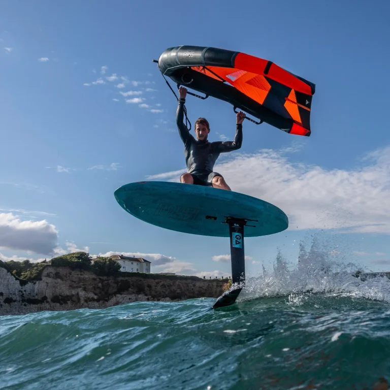 Tabou Rocket Team Wing foil board