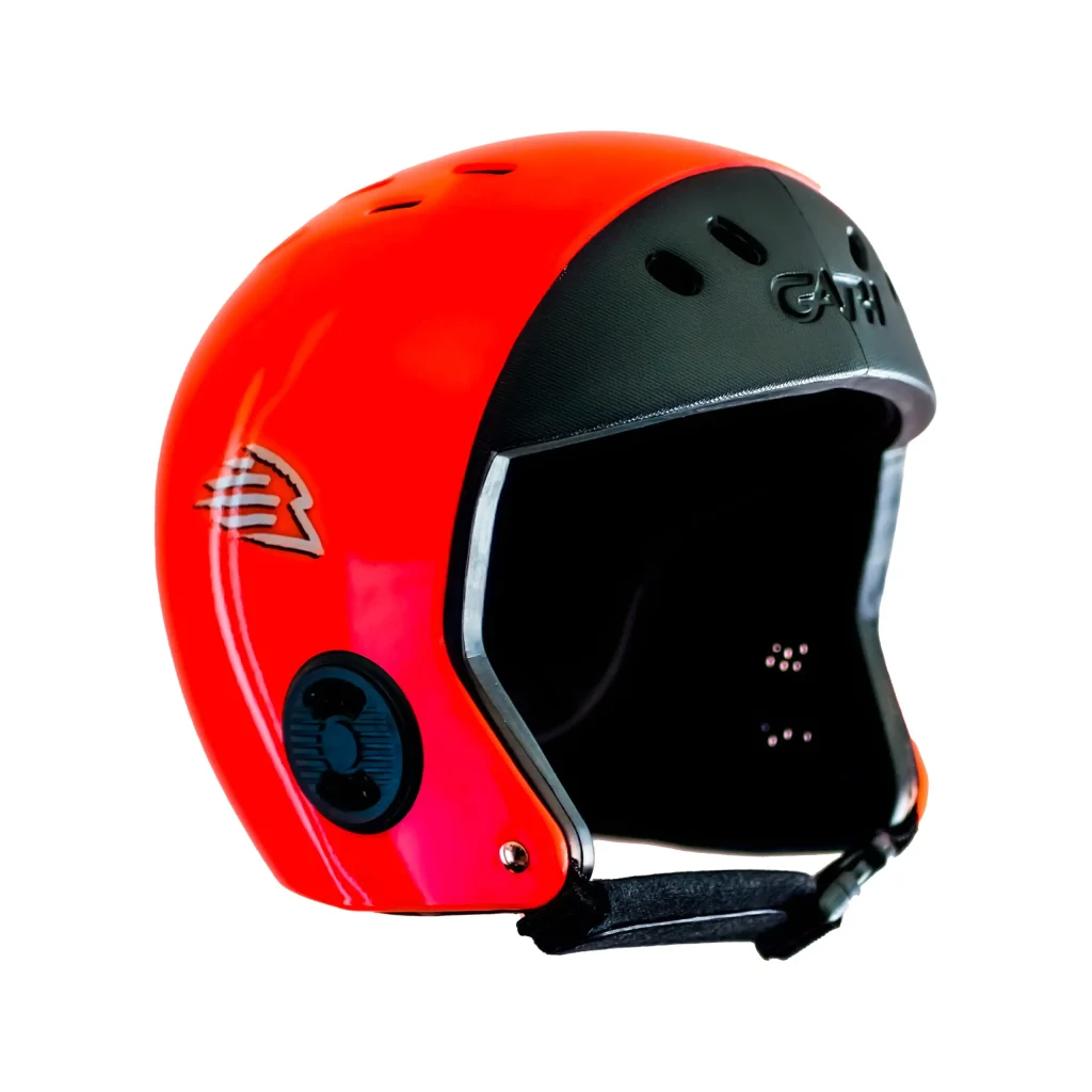 Gath Helmet Eva Hat Orange