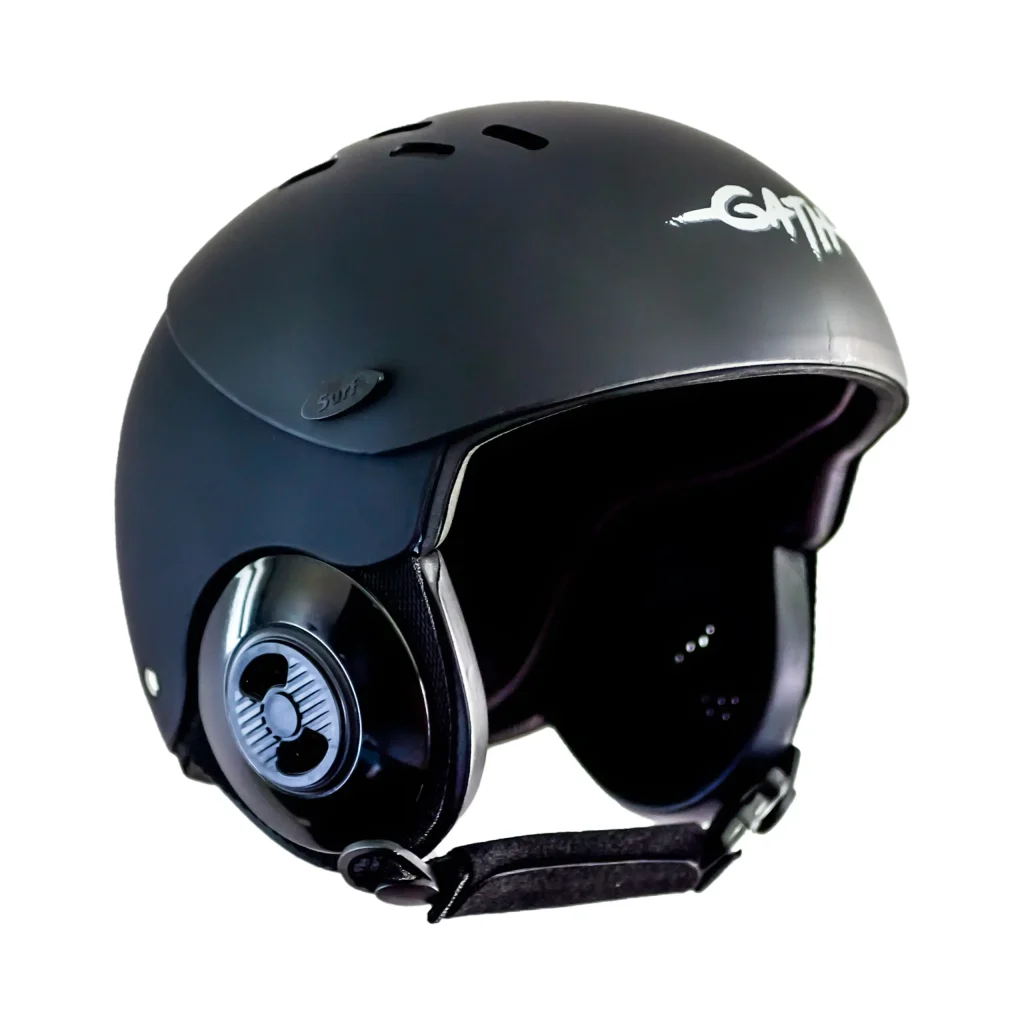 Gath Helmet Gedi Black