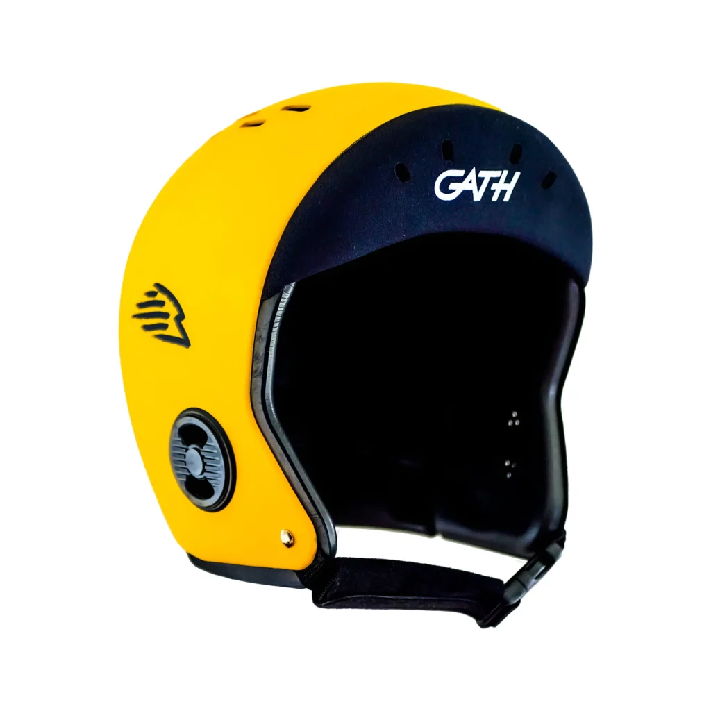 Gath Helmet Neo Hat Yellow