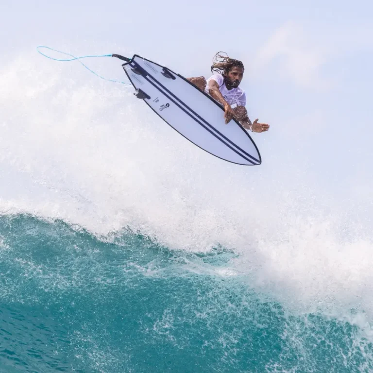 TORQ - man jumping on surf 1