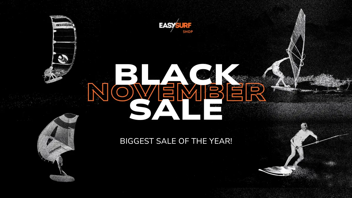 Black November Sale 2025 - biggest sale of the year!