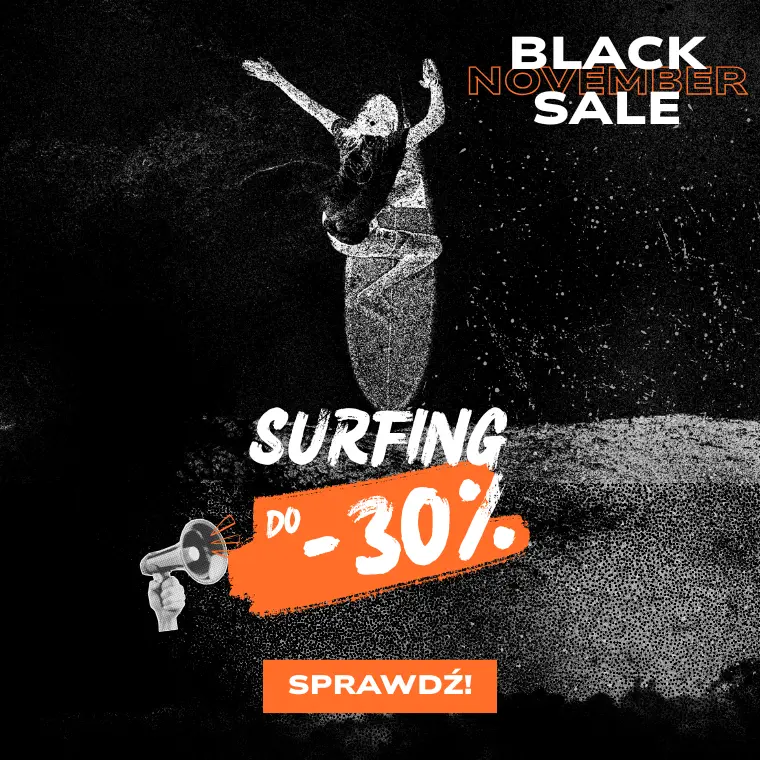 Black November Sale Surf
