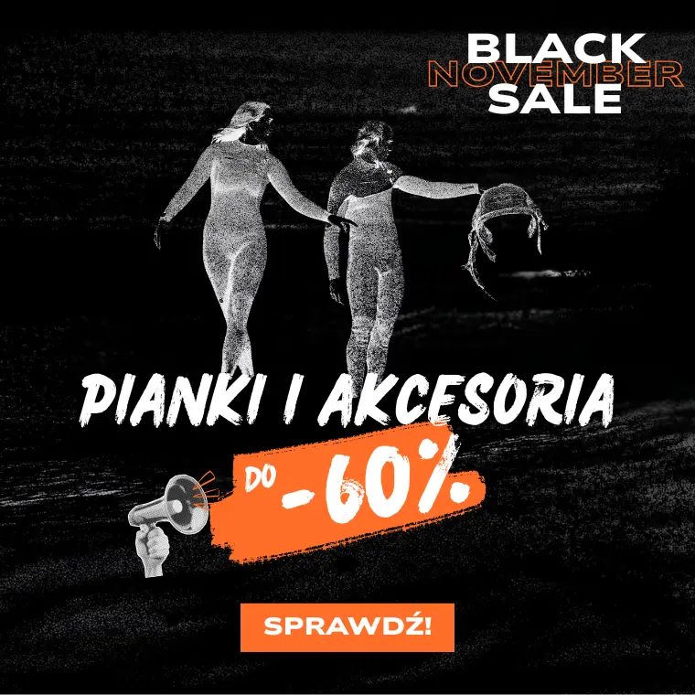 Black November Sale Pianki