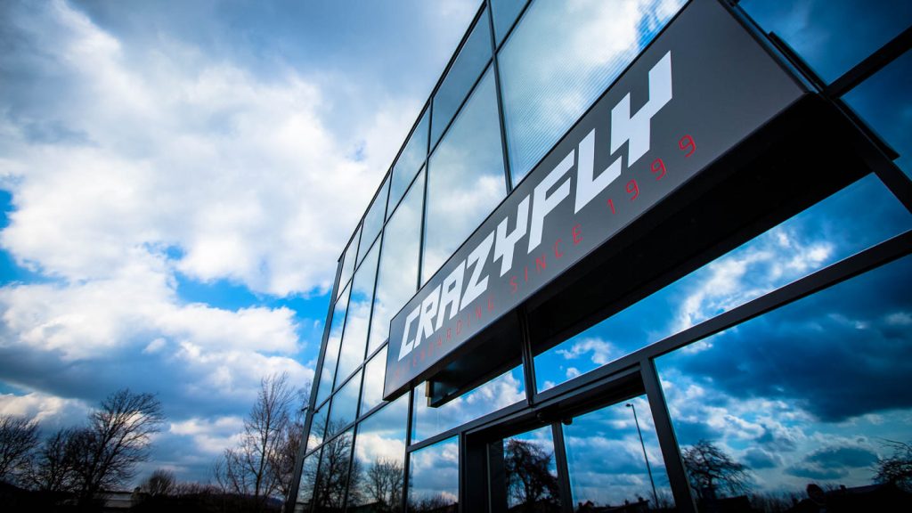 CrazyFly factory