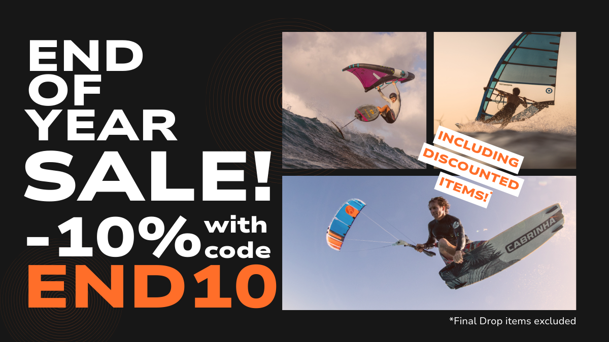 End of Year Sale 2025