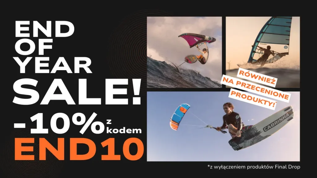 END OF YEARS SALE STARTS