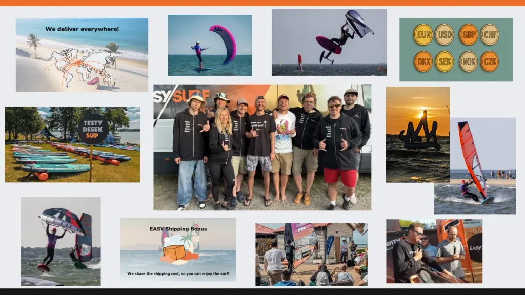 EASY-surfshop 2025 recap