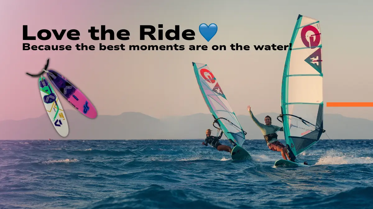 Love The Ride 💙 – small gift from us! thumbnail