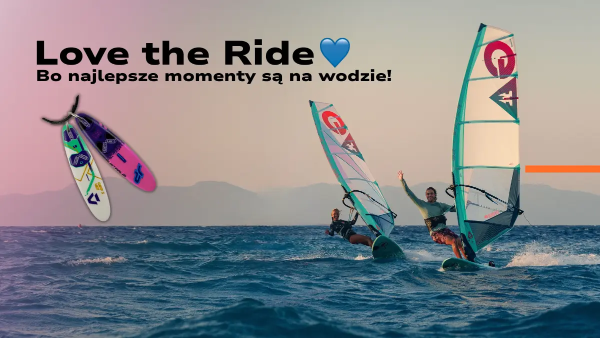 Love The Ride 💙 – mały prezent od nas! thumbnail