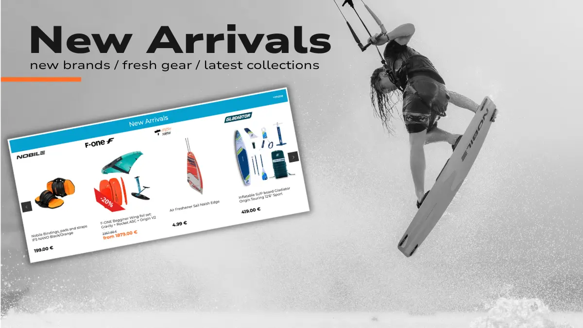 New Arrivals: All the Latest Products in One Place thumbnail