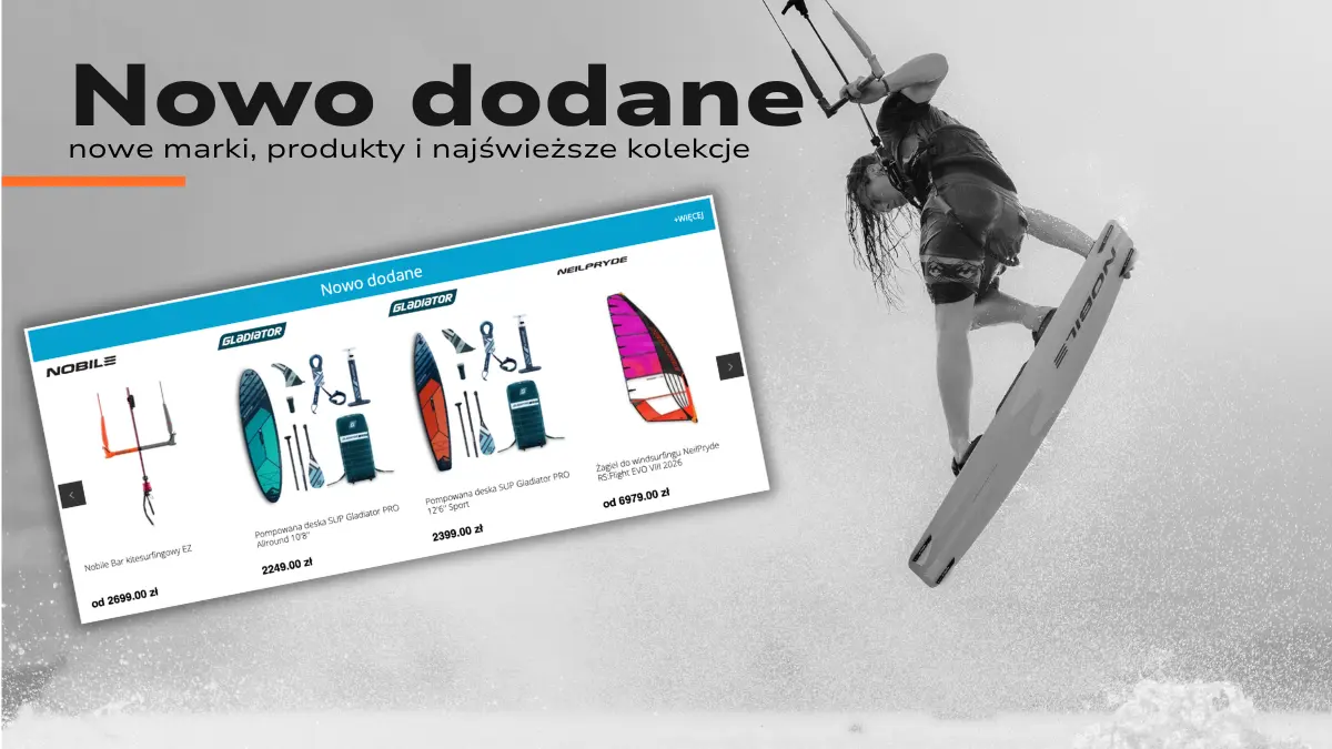 Nowo dodane: nowe produkty w jednym miejscu thumbnail