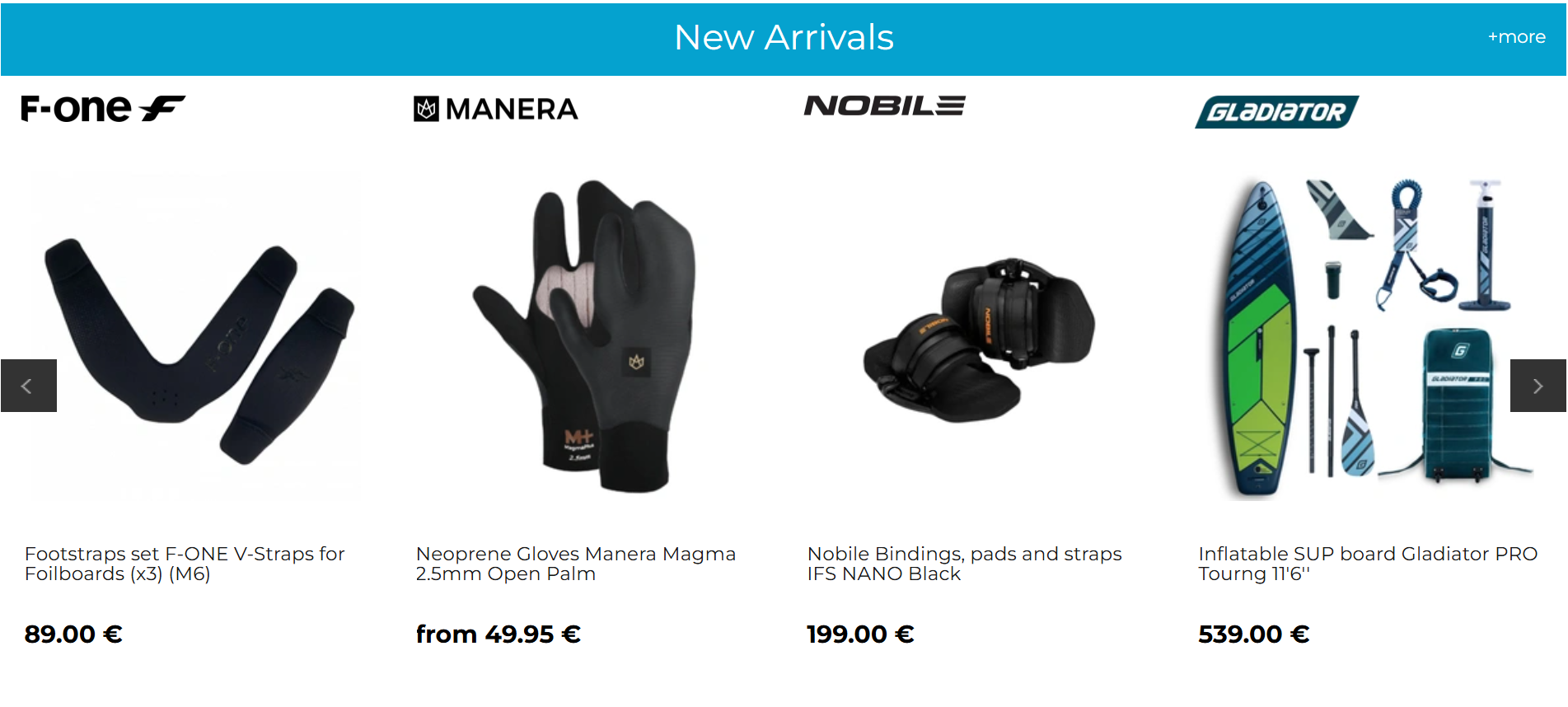 New Arrivals: All the Latest Products in One Place thumbnail