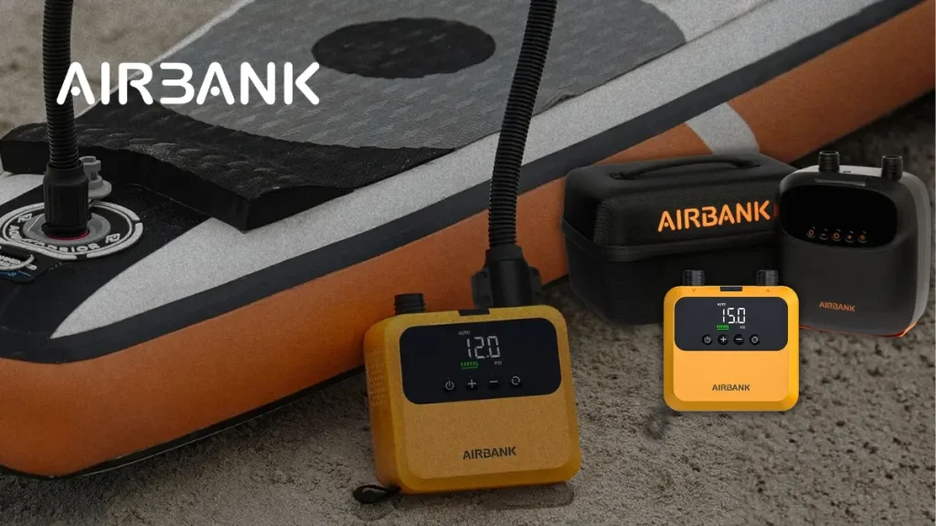AIRBANK Pumps