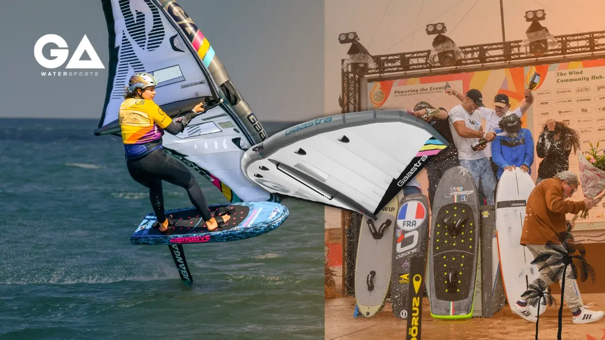 Gaastra JET Race Team 2026 — dostępny w EASY i właśnie wygrał Defi Wing thumbnail
