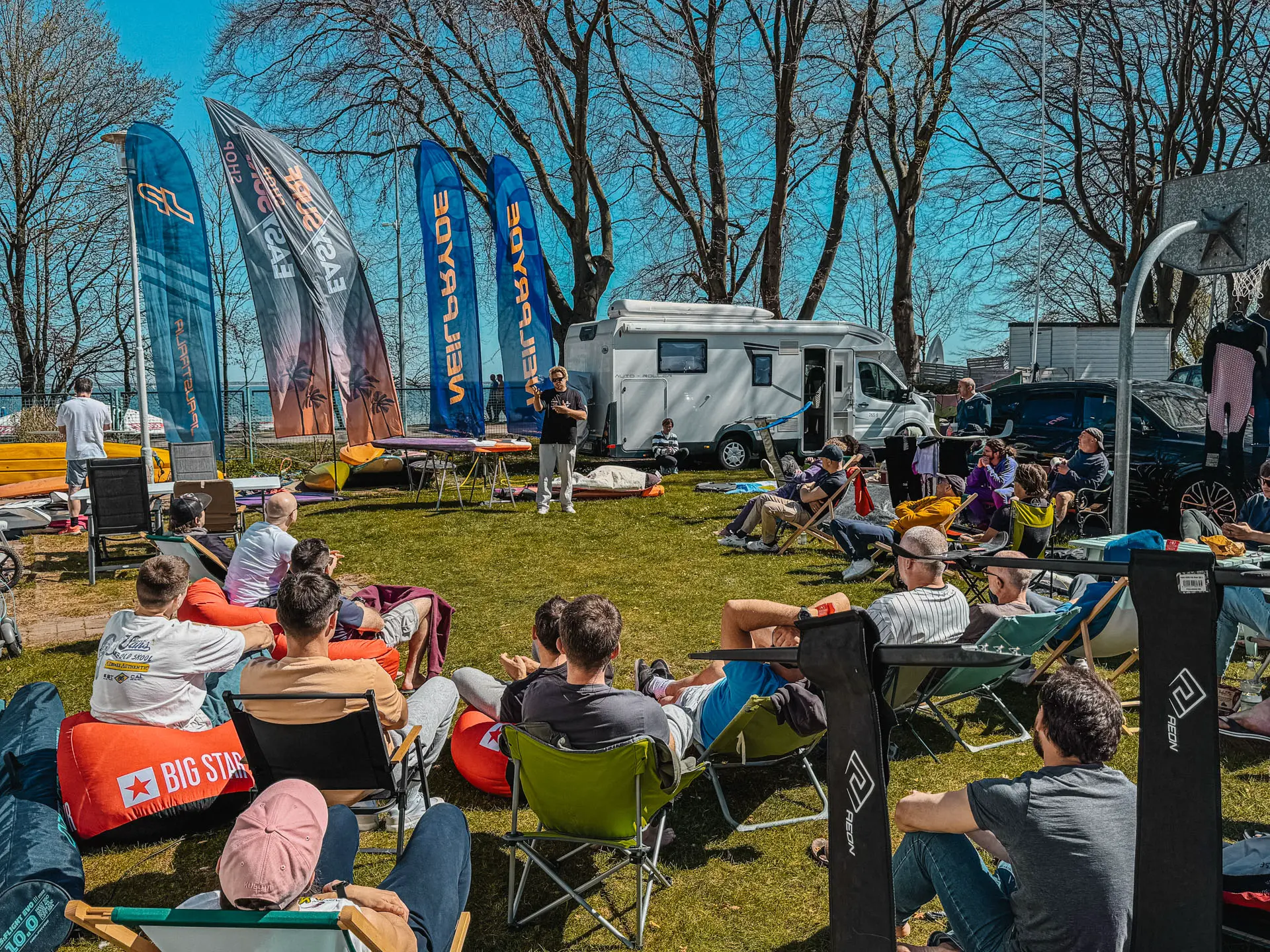 Windsurf Workshops with Maciek Rutkowski in Puck — May 2026 Report thumbnail