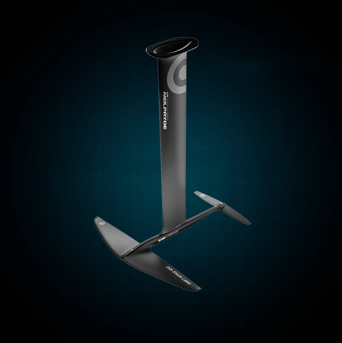 NeilPryde Swift Style Carbon foil