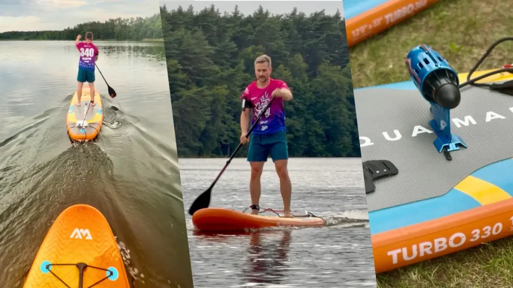 aqua marina go turbo sup
