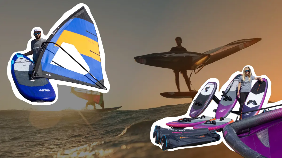 Find Your Perfect Gear. Pomożemy Ci dobrać właściwy sprzęt thumbnail