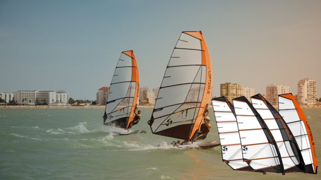 Loftsails 2027 preorder