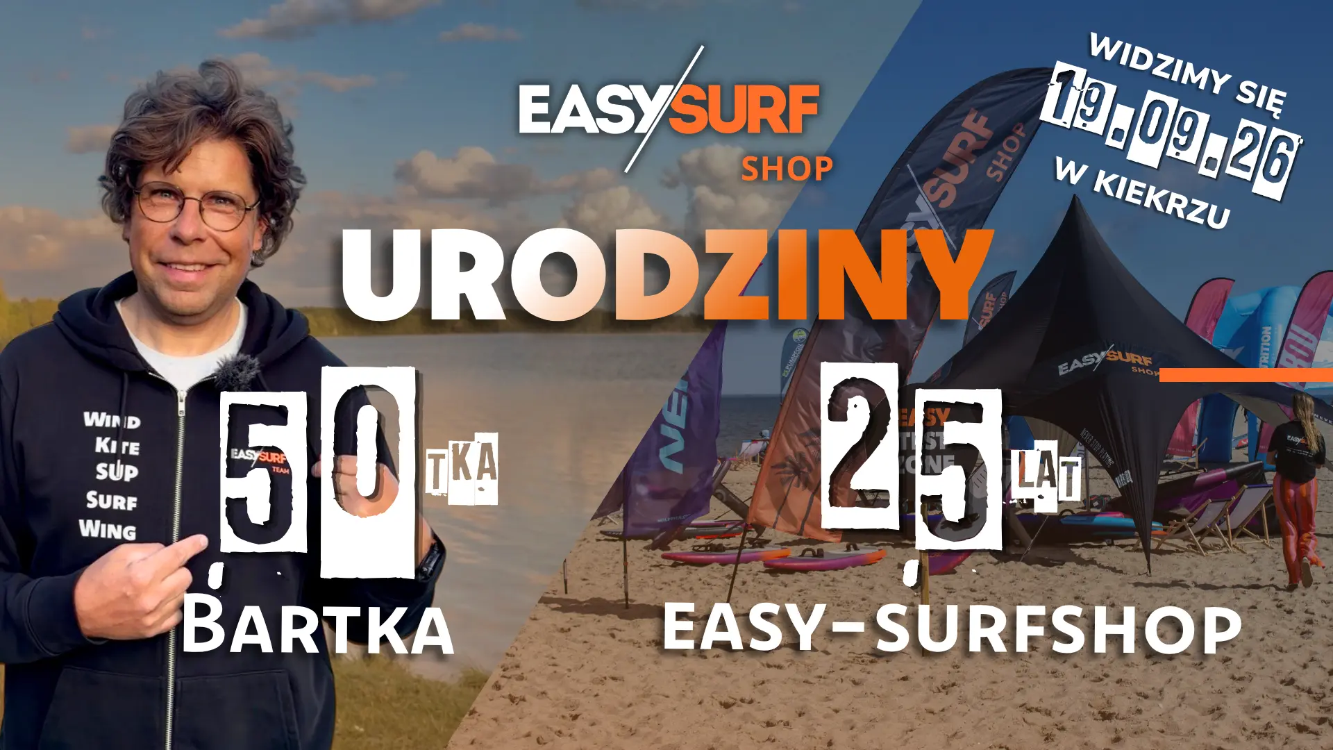 25 lat EASY. Ale ten czas płynie! thumbnail