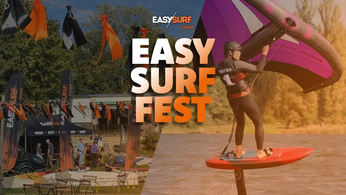 25 lat EASY nad wodą. Tak świętowaliśmy podczas EASY SURF FEST thumbnail