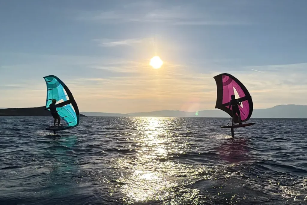 wyjazd zespołu EASY-surfshop do Chorwacji w celu zapoznania się z najnowszymi kolekcjami desek SUP